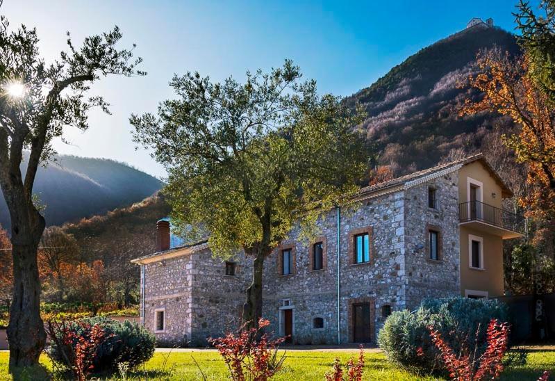 Masseria Boutique B&B Montella Exterior foto