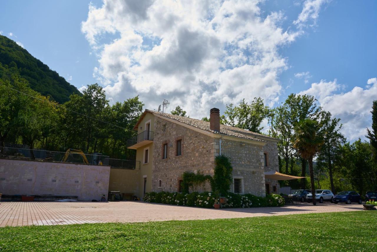 Masseria Boutique B&B Montella Exterior foto