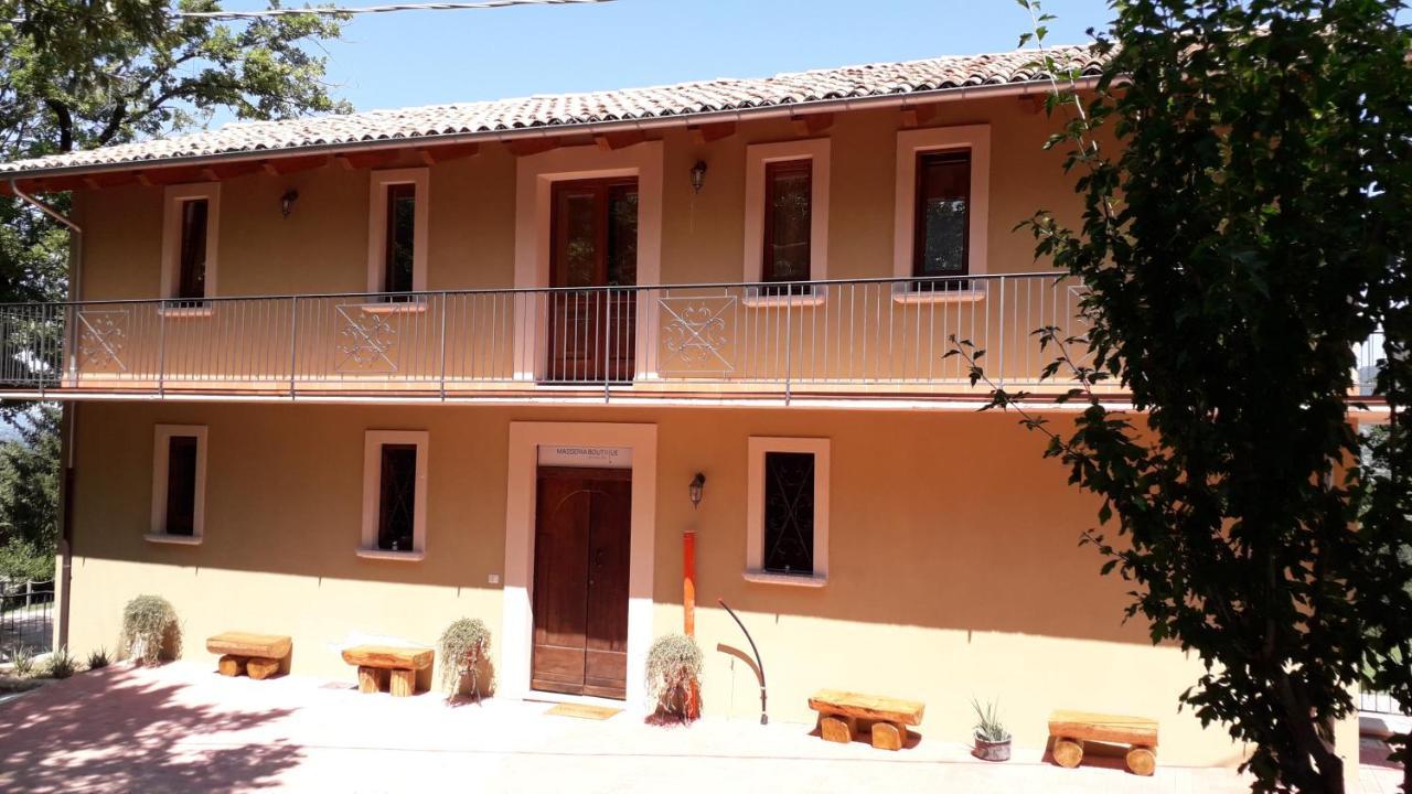 Masseria Boutique B&B Montella Exterior foto