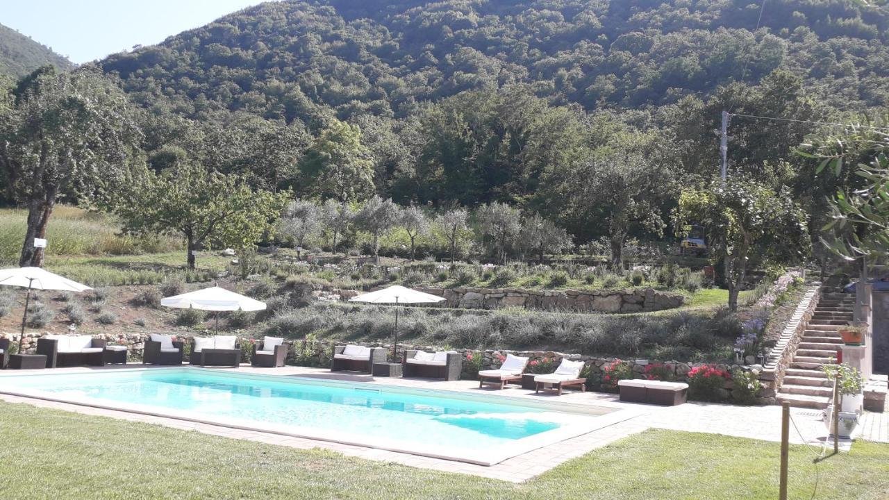 Masseria Boutique B&B Montella Exterior foto