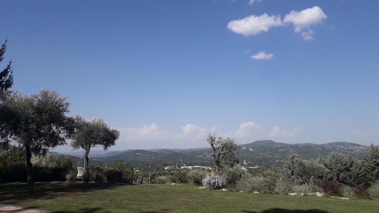 Masseria Boutique B&B Montella Exterior foto