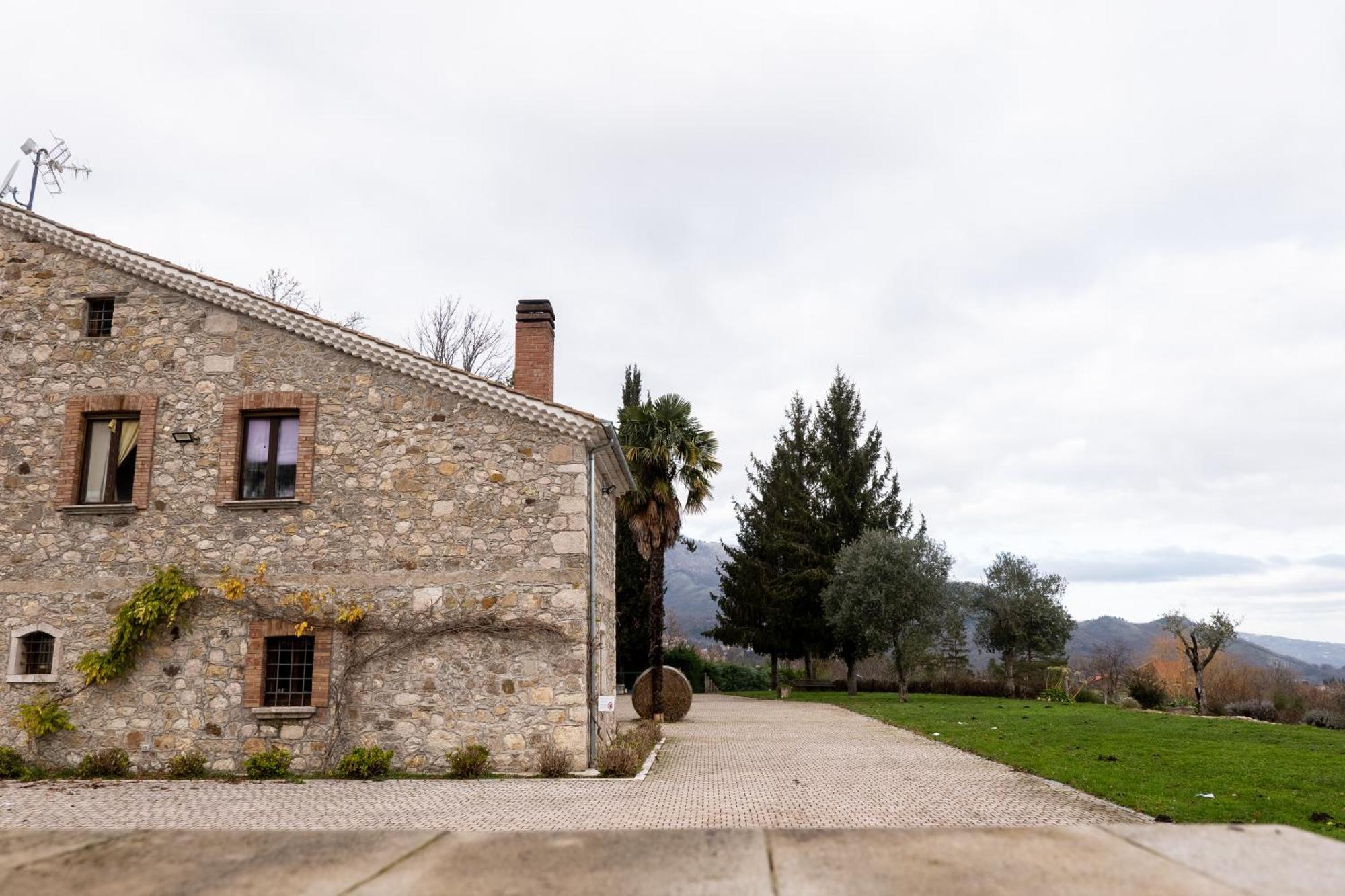 Masseria Boutique B&B Montella Exterior foto